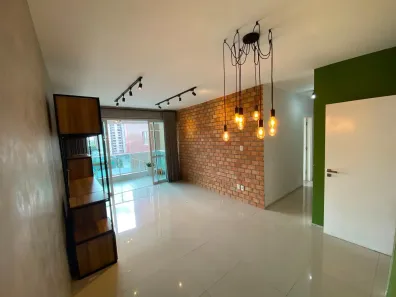 Apartamento com 2 Quartos à venda, 80m² no Grageru, Aracaju