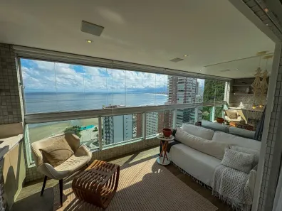 Apartamento com 3 Quartos à venda, 150m² no Canto do Forte, Praia Grande