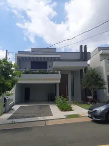 Casa de Condomínio com 4 Quartos à venda, 265m² no Swiss Park, Campinas