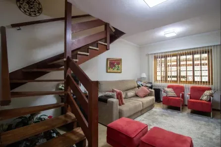 Casa com 3 Quartos à venda, 140m² no Parque Residencial da Lapa, São Paulo