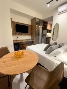 Apartamento com 1 Quarto à venda, 32m² no Jardim Paulista, São Paulo