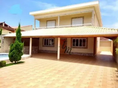 Sobrado com 5 Quartos à venda, 259m² no Flórida, Praia Grande