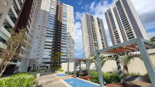 Apartamento com 3 Quartos à venda, 120m² no Vila Aviação, Bauru