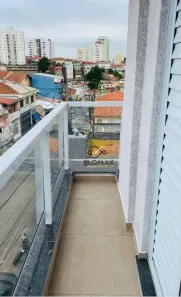 Apartamento com 1 Quarto à venda, 35m² no Vila Dom Pedro II, São Paulo