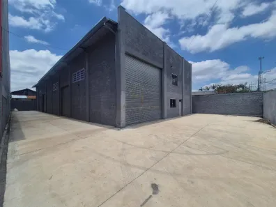 Galpão/Depósito/Armazém para alugar, 600m² no Jardim Margarida, Vargem Grande Paulista