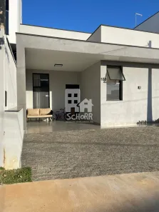 Casa com 3 Quartos à venda, 130m² no Residencial Bosques dos Ipês, Tatuí