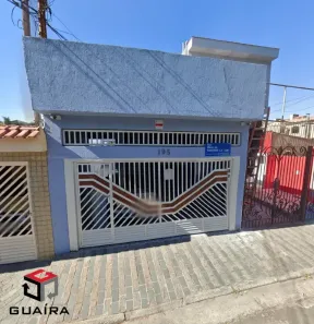 Sobrado com 4 Quartos à venda, 153m² no Dos Casa, São Bernardo do Campo