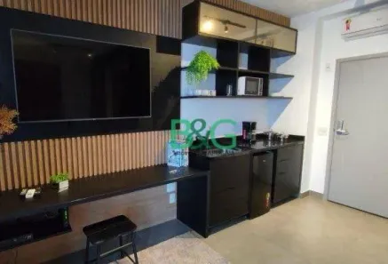 Apartamento com 1 Quarto à venda, 36m² no Pinheiros, São Paulo