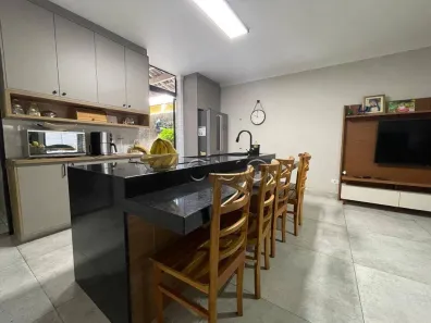 Casa com 3 Quartos à venda, 94m² no Jardim Califórnia, Piracicaba