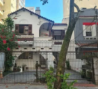 Imóvel Comercial com 3 Quartos para alugar, 230m² no Vila Buarque, São Paulo