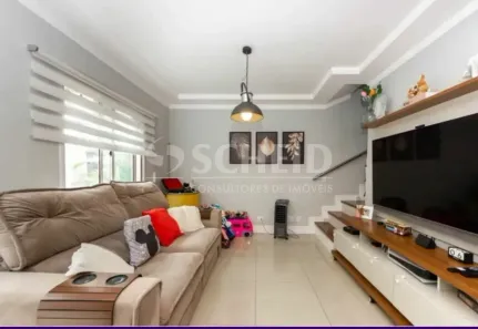 Casa com 3 Quartos à venda, 102m² no Jardim Cidália, São Paulo
