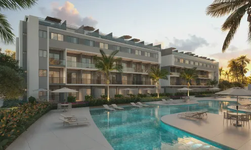 Apartamento com 2 Quartos à venda, 45m² no casa3, Tamandaré