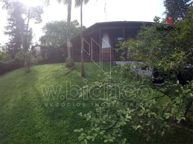 Fazenda/Sítio com 4 Quartos à venda, 523m² no Rio Grande, São Bernardo do Campo