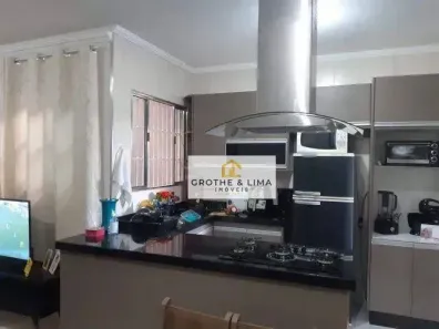 Casa com 2 Quartos à venda, 177m² no Cidade Salvador, Jacareí