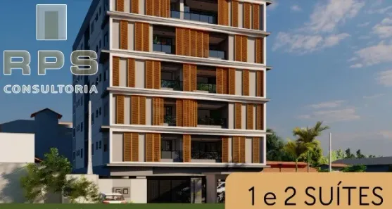 Apartamento com 2 Quartos à venda, 69m² no Vila Helena, Atibaia