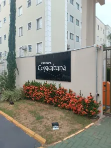 Apartamento com 2 Quartos à venda, 48m² no Jardim Terra Branca, Bauru
