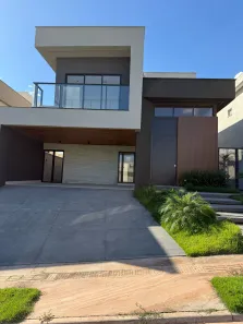 Casa de Condomínio com 4 Quartos à venda, 278m² no Jardins Bolonha, Senador Canedo