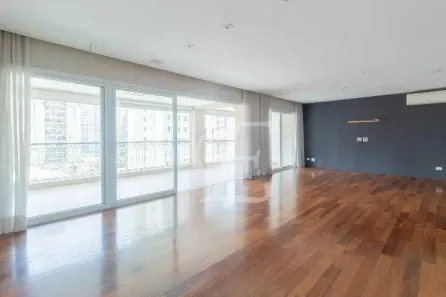Apartamento com 4 Quartos para alugar, 293m² no Vila Nova Conceição, São Paulo