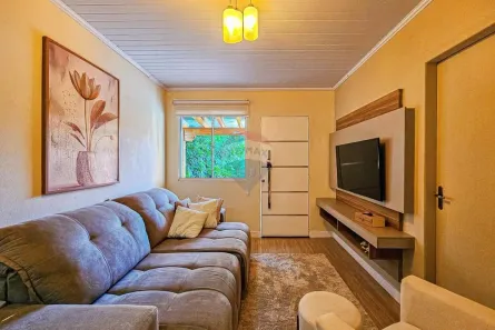 Casa de Condomínio com 2 Quartos à venda, 43m² no Pasqualini, Sapucaia do Sul