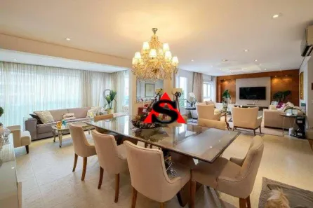 Apartamento com 3 Quartos à venda, 210m² no Vila Olímpia, São Paulo