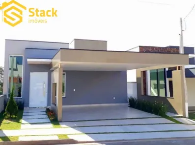 Casa de Condomínio com 3 Quartos à venda, 164m² no Aglomeração Urbana de Jundiaí, Itupeva