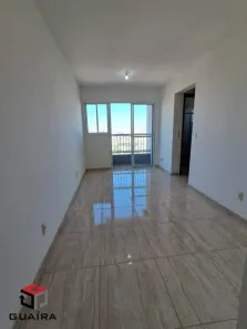 Apartamento com 2 Quartos para alugar, 50m² no Vila Príncipe de Gales, Santo André