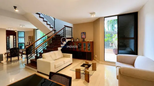 Apartamento com 4 Quartos à venda, 300m² no Anchieta, Belo Horizonte