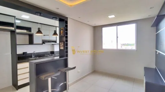 Apartamento com 2 Quartos à venda, 48m² no Gleba Fazenda Palhano, Londrina