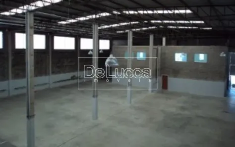 Galpão/Depósito/Armazém à venda, 1500m² no Recreio Campestre Jóia, Indaiatuba