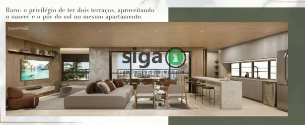 Apartamento com 4 Quartos à venda, 180m² no Chácara Santo Antônio (Zona Sul), São Paulo