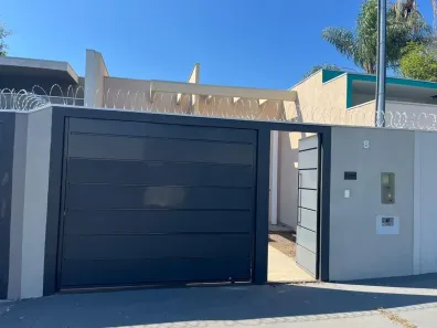 Casa com 2 Quartos à venda, 45m² no Parque dos Novos Estados, Campo Grande