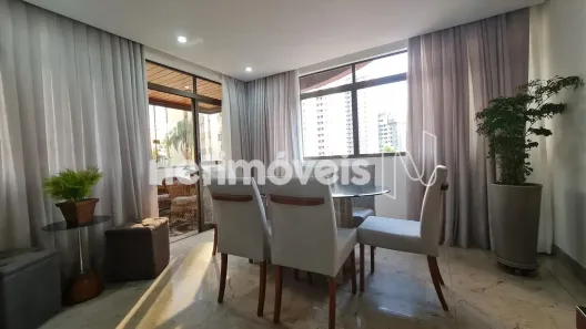 Apartamento com 3 Quartos à venda, 115m² no Serra, Belo Horizonte