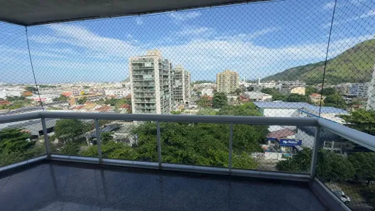 Apartamento com 3 Quartos para alugar, 100m² no Recreio dos Bandeirantes, Rio de Janeiro
