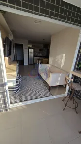 Apartamento com 2 Quartos à venda, 57m² no Porto das Dunas, Aquiraz