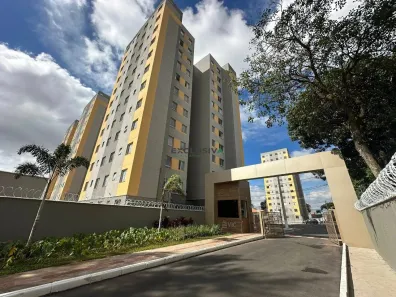 Apartamento com 2 Quartos para alugar, 42m² no Glória, Contagem