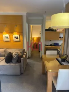 Apartamento com 1 Quarto à venda, 44m² no Nova Piraju, São Paulo