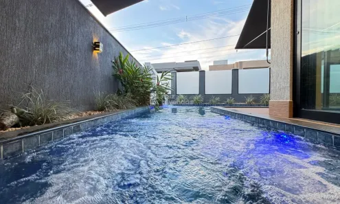 Sobrado com 4 Quartos à venda, 317m² no Jardins Bolonha, Senador Canedo