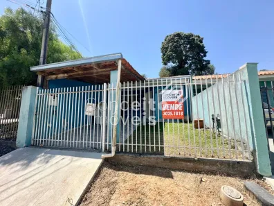 Casa com 2 Quartos à venda, 45m² no Nova Rússia, Ponta Grossa