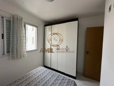 Apartamento com 2 Quartos para alugar, 51m² no Jardim Esplanada, São José dos Campos