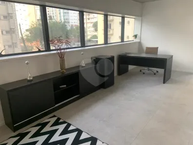 com 1 Quarto para venda ou aluguel, 51m² no Cerqueira César, São Paulo