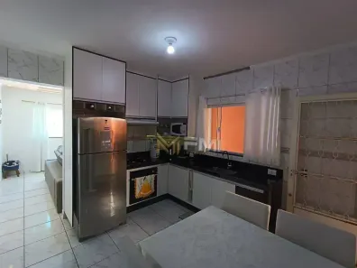 Casa com 2 Quartos à venda, 90m² no Jardim Santa Luzia, Hortolândia