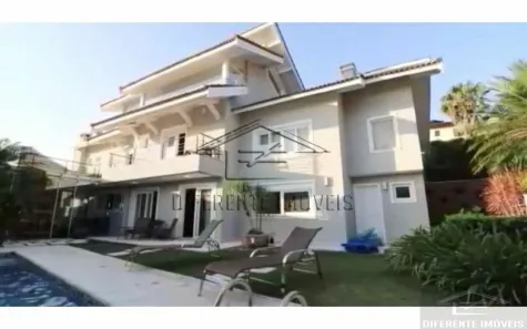 Casa de Condomínio com 4 Quartos à venda, 600m² no Parque Arco Iris, Atibaia