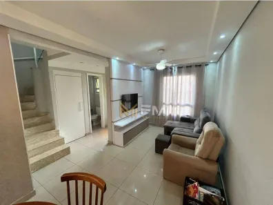 Casa de Condomínio com 3 Quartos à venda, 95m² no Jardim Interlagos, Hortolândia