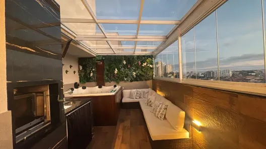 Apartamento com 3 Quartos à venda, 92m² no Jardim Novo Taboão, São Paulo