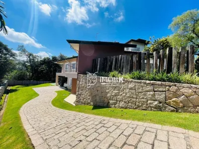 Casa de Condomínio com 4 Quartos à venda, 363m² no Chácara Malota, Jundiaí