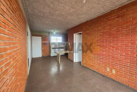 Apartamento com 1 Quarto à venda, 44m² no Vila Tibério, Ribeirão Preto