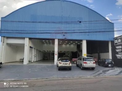 Galpão/Depósito/Armazém para alugar, 1474m² no Vila Nova Jundiainópolis, Jundiaí