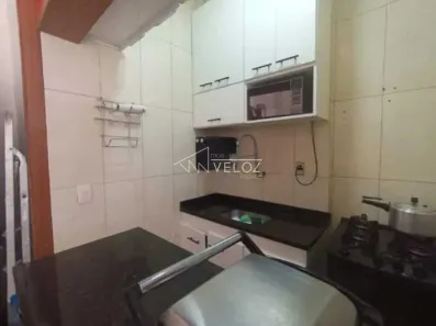 Apartamento com 2 Quartos à venda, 61m² no Centro, Rio de Janeiro
