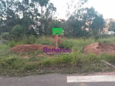 Lote/Terreno à venda, 250m² no Residencial Altos de Campo Limpo, Campo Limpo Paulista