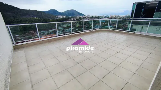 Cobertura com 4 Quartos para alugar, 166m² no Cidade Jardim, Caraguatatuba